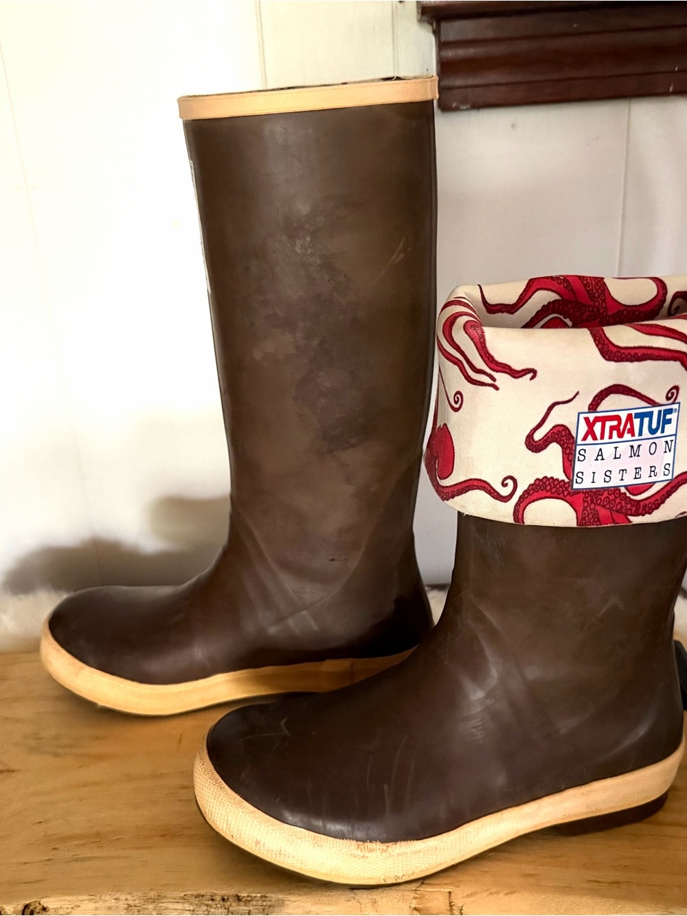 XtraTuf Salmon Sisters 15” Boots